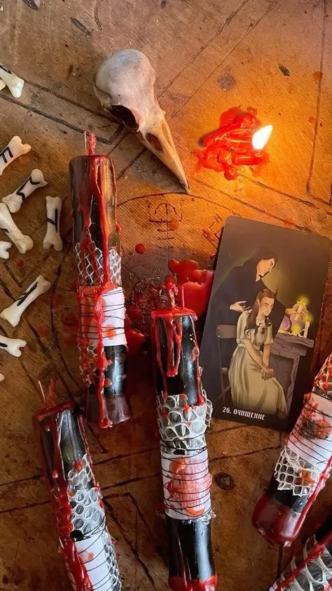 Africa Voodoo Spellcaster
