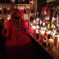 Talk to your ancestors live