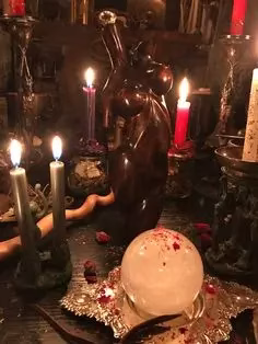 Authentic Love Spellcaster