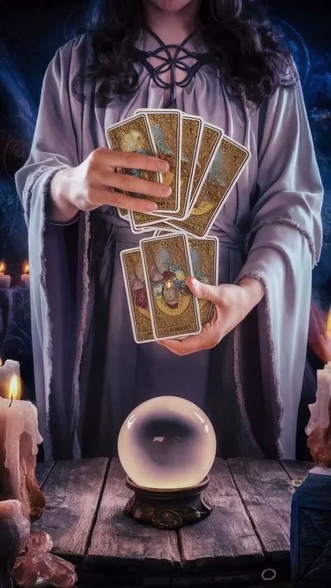 Divination tools