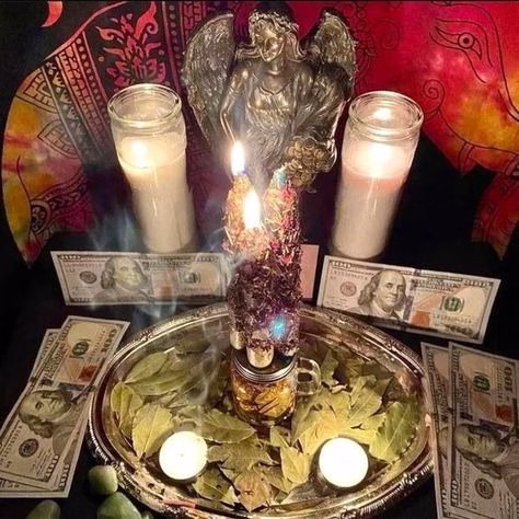 Hoodoo luck spells
