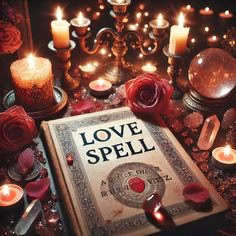 Passion love spells