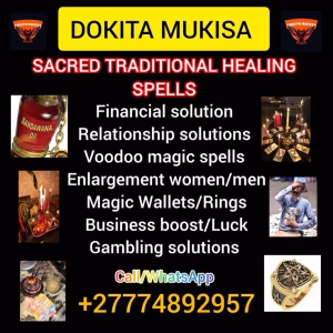 Powerful Spell Caster
