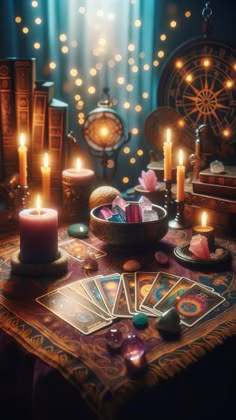 Tarot reading for relationship advice