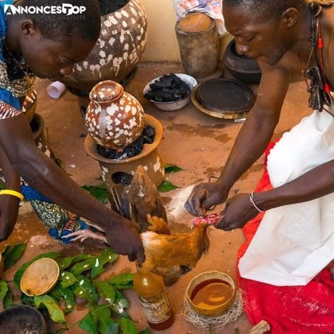 Traditional Healing For Health Problems
