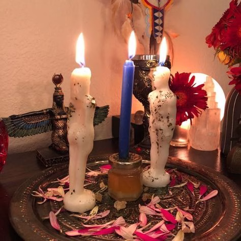 Attract love with spells