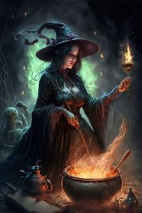 Witch Doctor