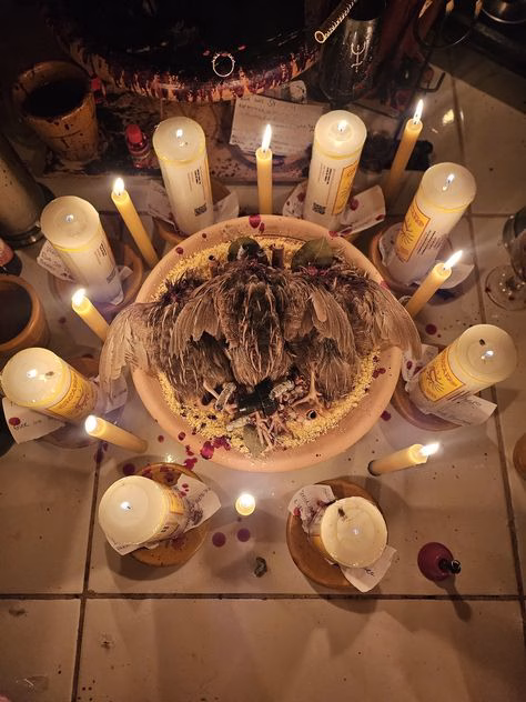 Hex Removal for Spiritual Protection