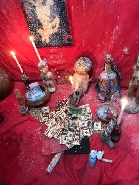 Wealth attraction talismans