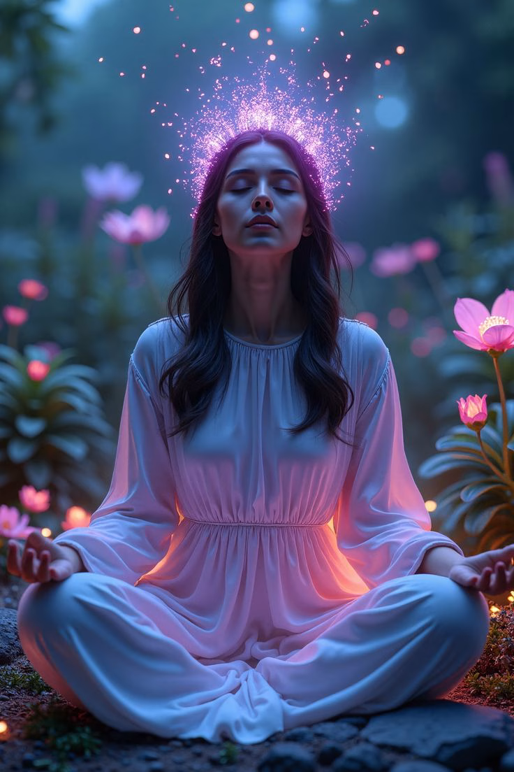 Energy work for anxiety