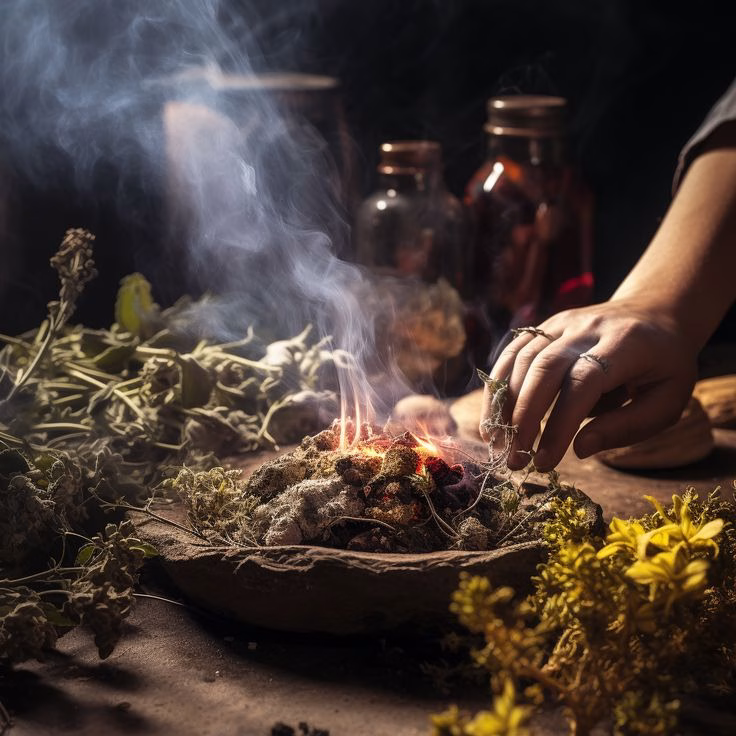 Emotional harmony rituals