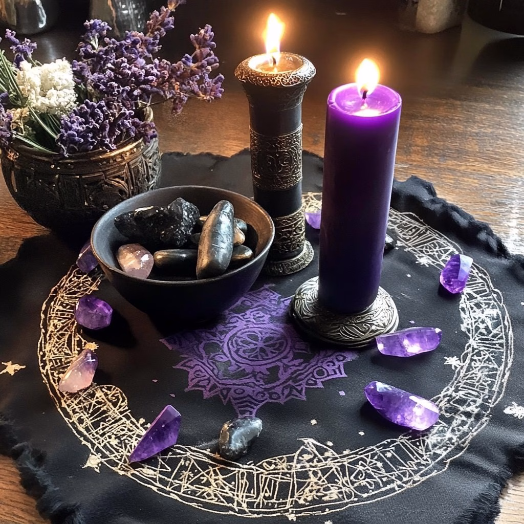 Custom black magic spell casting
