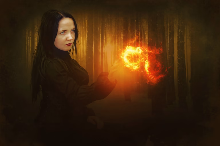 Spells to bring obstacles