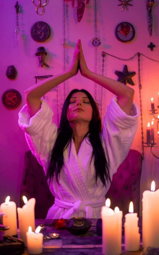 Ancestral love guidance