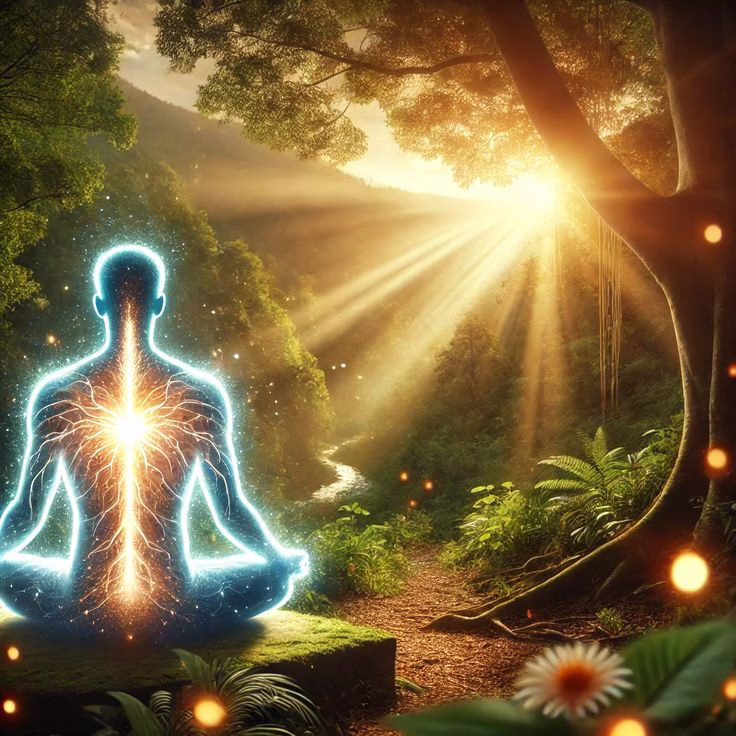 Aura amplification magic by Dokita Mukisa