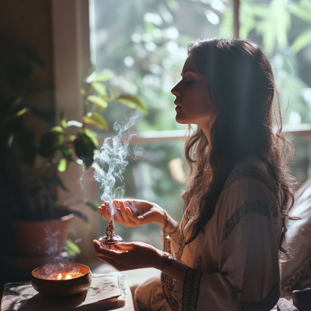 Spiritual cleansing explained