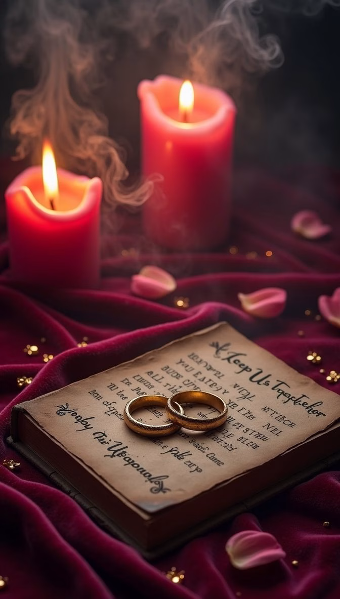 Partnership renewal rituals by Dokita Mukisa