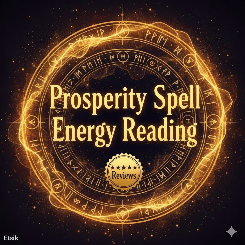 Prosperity connection spells By Dokita Mukisa