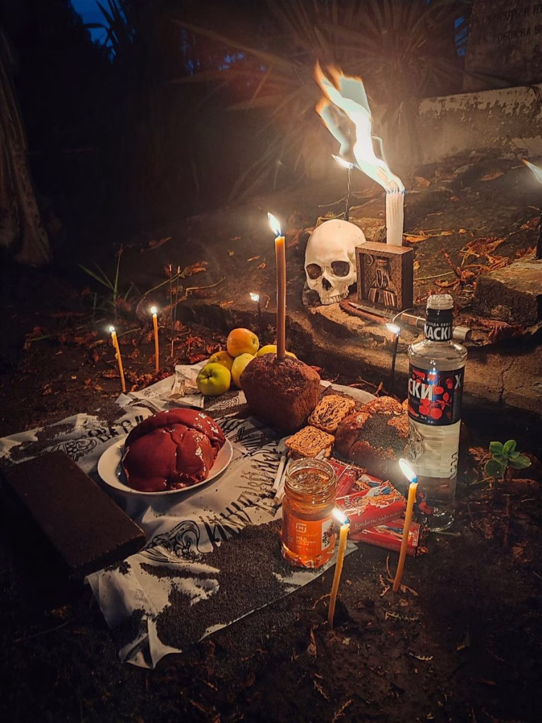 Protection summoning spells