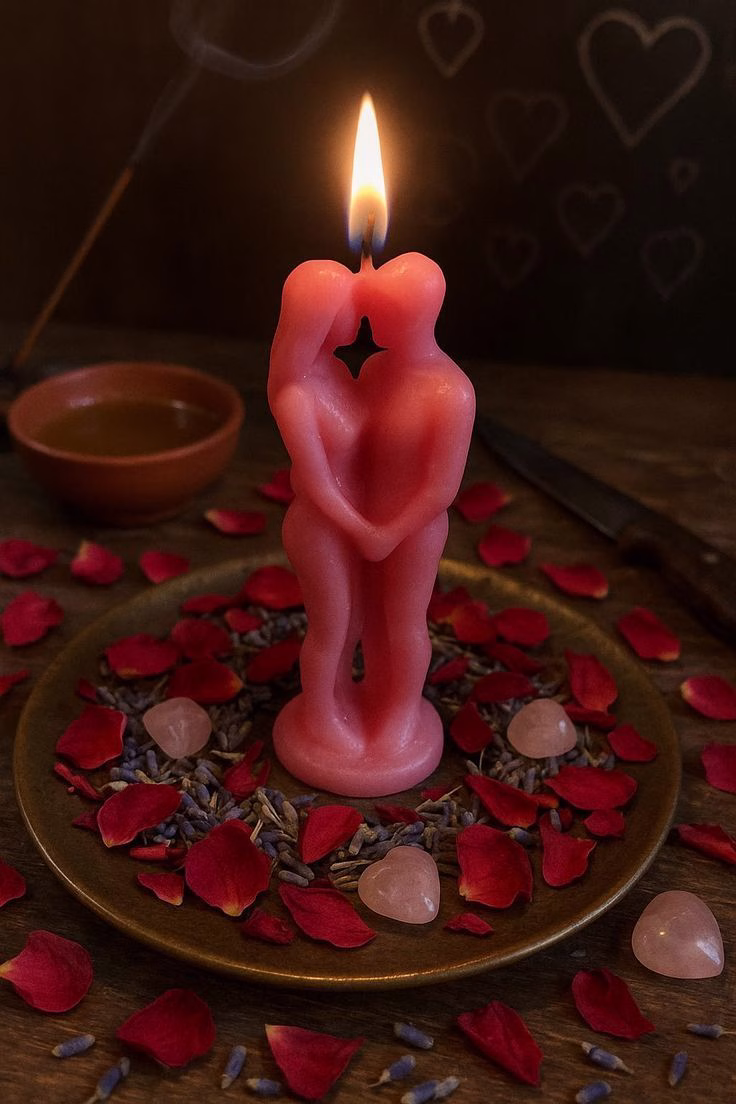 Romantic fate spells