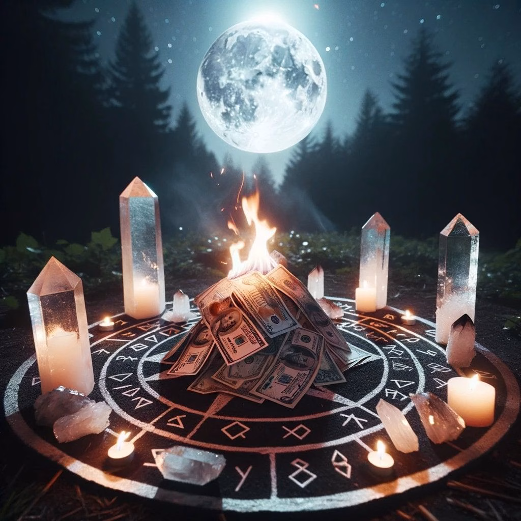 Wealth energy alignment