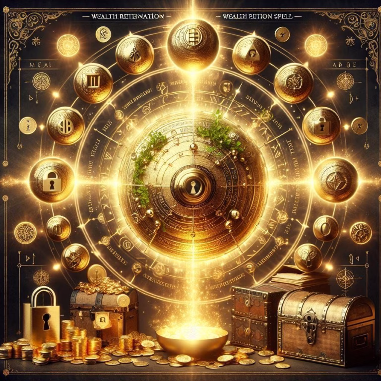 Wealth renewal magic by Dokita Mukisa