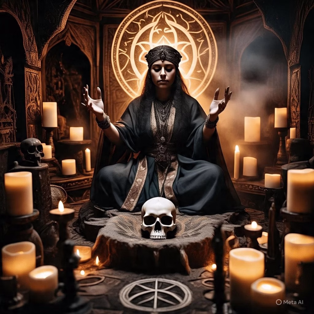 Protection fate rituals