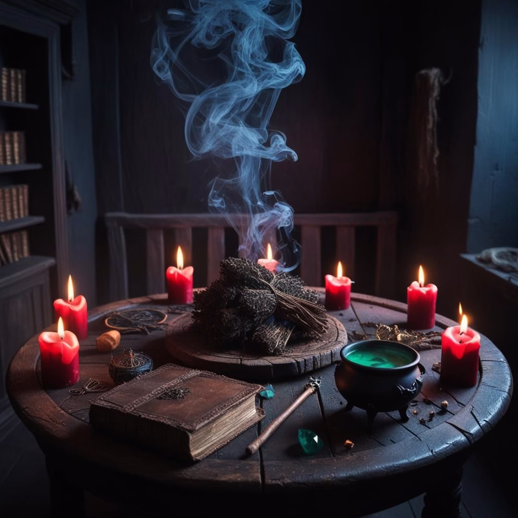 Traditional healing rituals by Dokita Mukisa