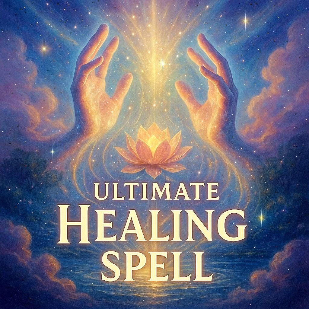 healing renewal spells