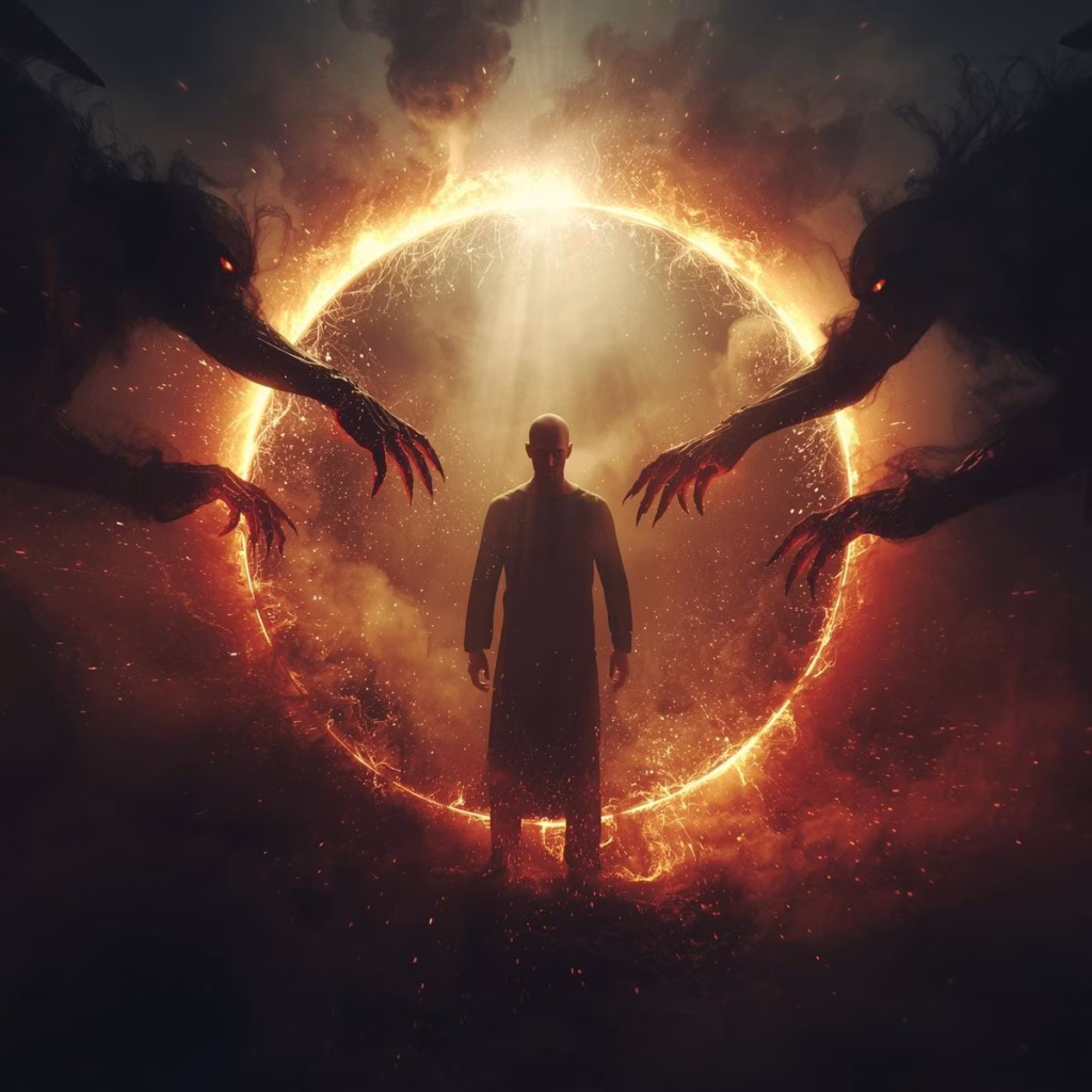 spiritual protection in traditional healing